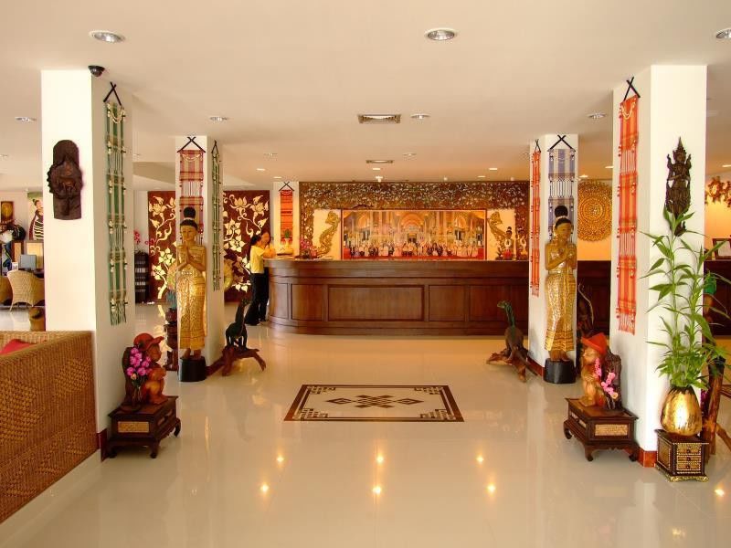 Win Place Hotel Chiang Mai Dış mekan fotoğraf