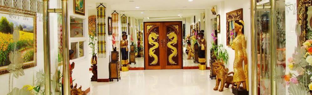 Win Place Hotel Chiang Mai Dış mekan fotoğraf