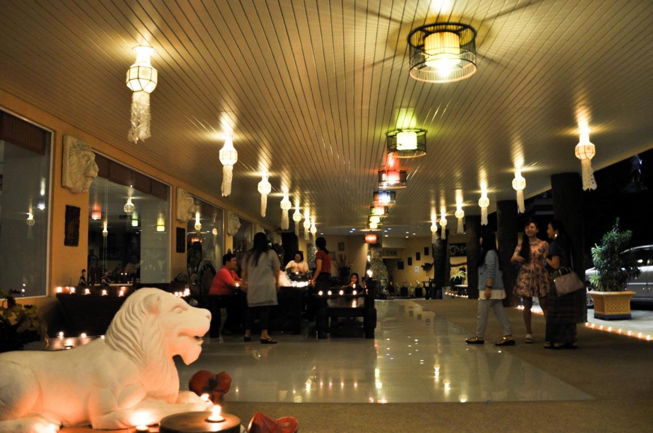 Win Place Hotel Chiang Mai Dış mekan fotoğraf