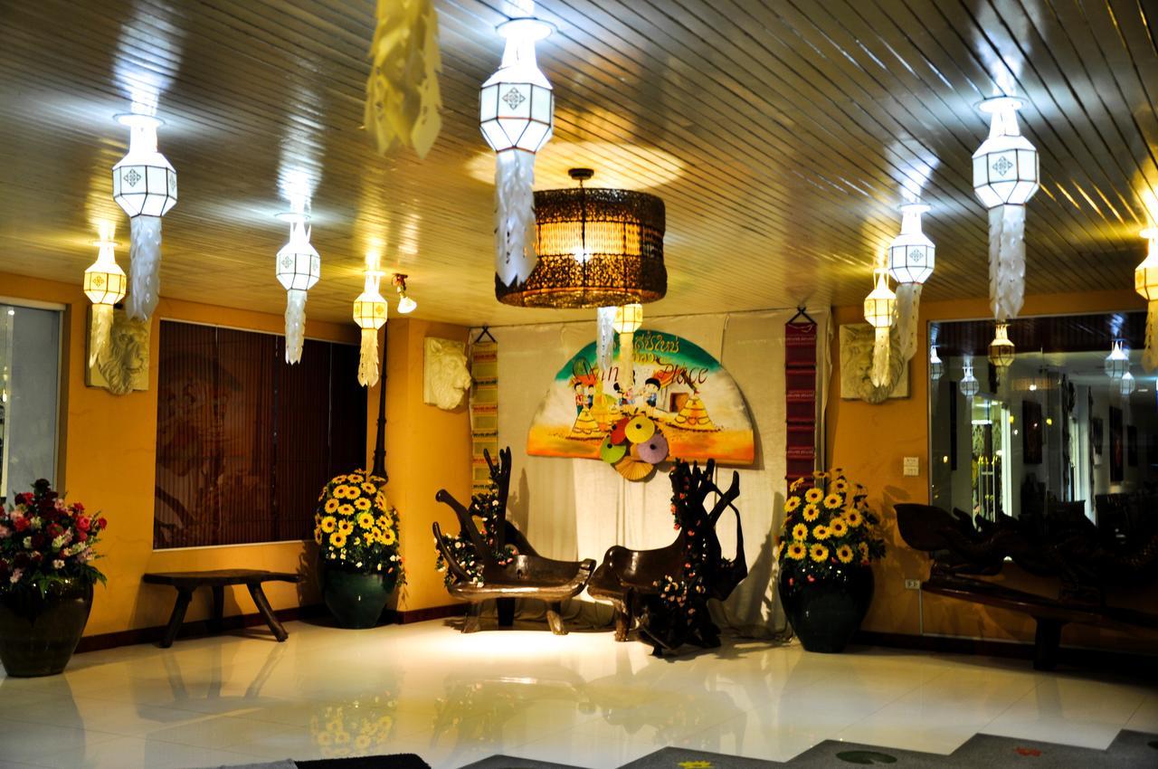 Win Place Hotel Chiang Mai Dış mekan fotoğraf