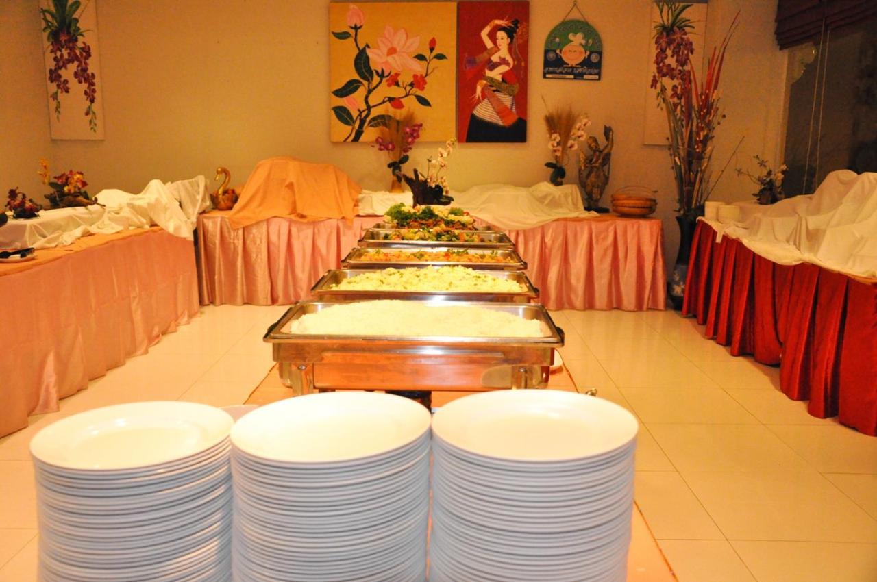 Win Place Hotel Chiang Mai Dış mekan fotoğraf