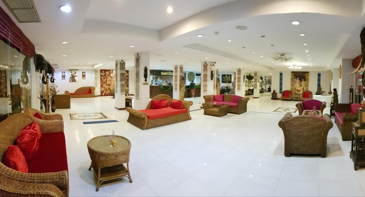 Win Place Hotel Chiang Mai Dış mekan fotoğraf