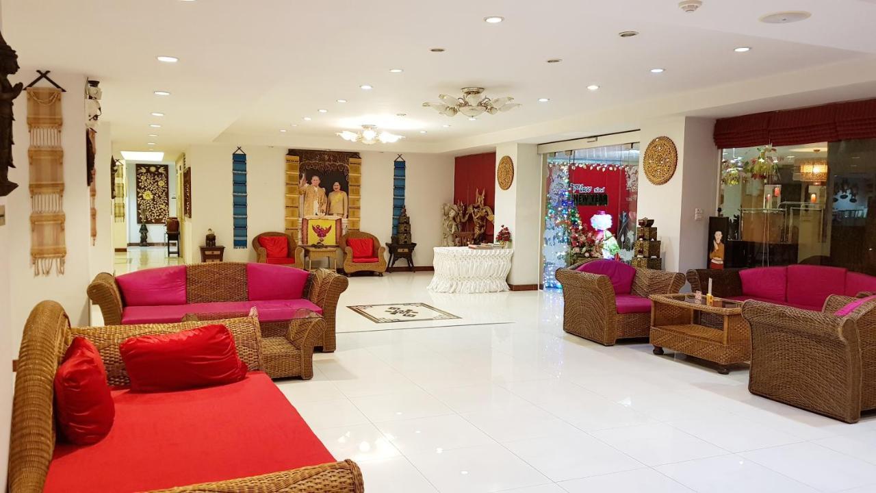 Win Place Hotel Chiang Mai Dış mekan fotoğraf
