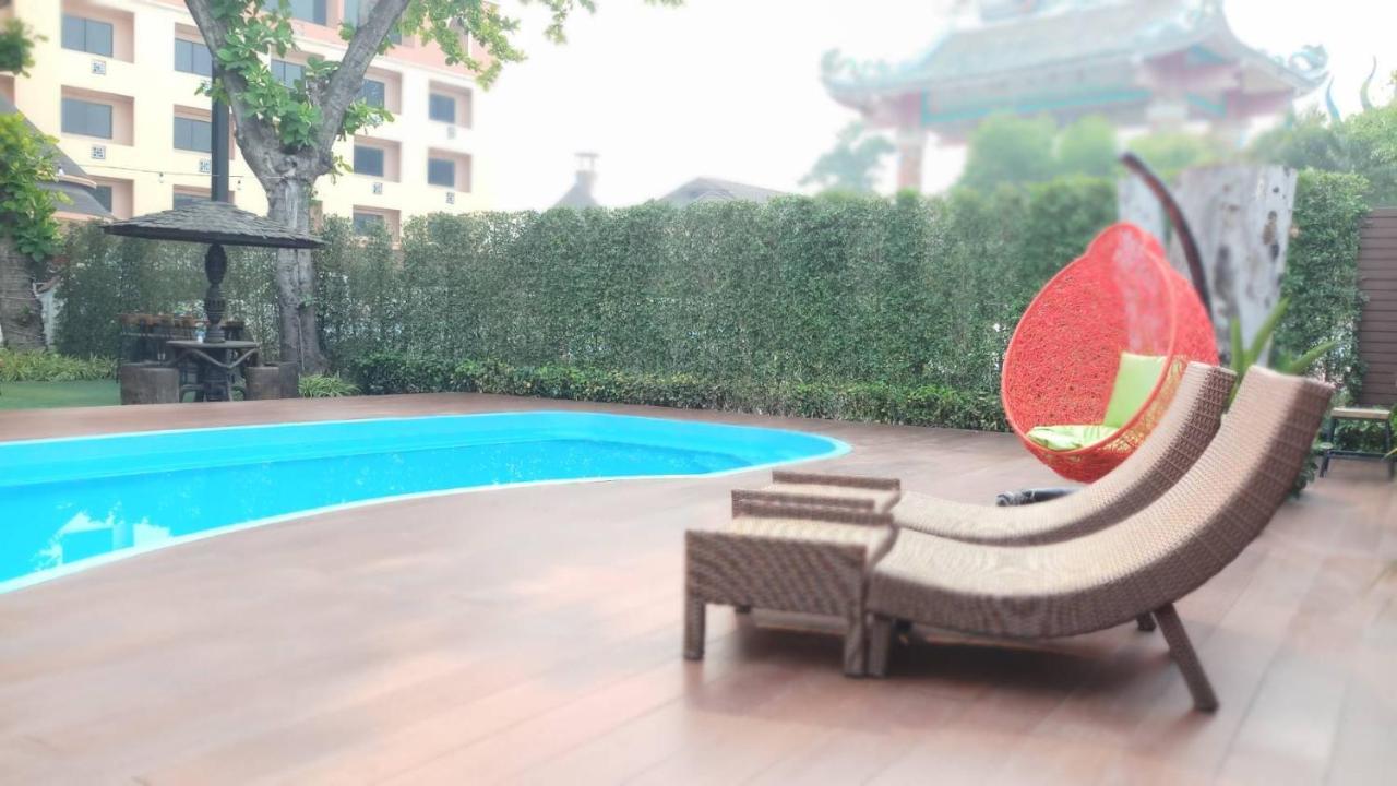 Win Place Hotel Chiang Mai Dış mekan fotoğraf
