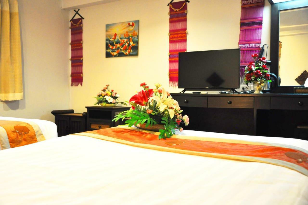 Win Place Hotel Chiang Mai Dış mekan fotoğraf