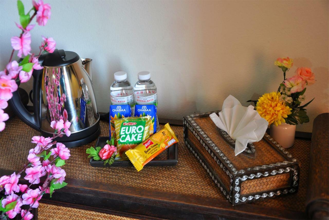Win Place Hotel Chiang Mai Dış mekan fotoğraf