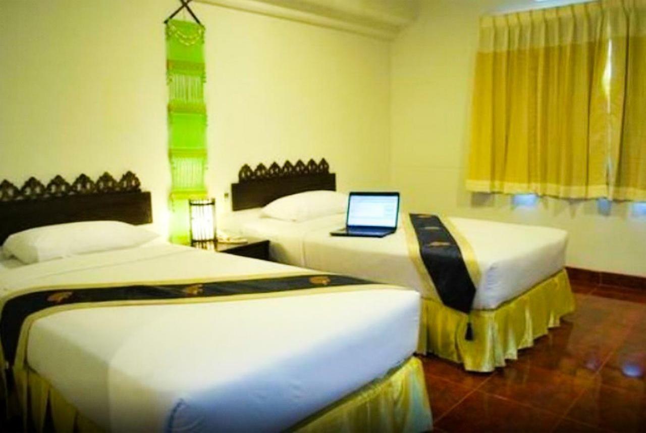 Win Place Hotel Chiang Mai Dış mekan fotoğraf